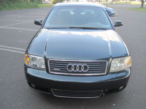 2003 audi a6 quattro awd