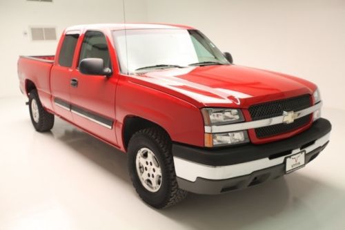 2003 tan cloth trailer hitch v8 vortec used preowned 158k miles