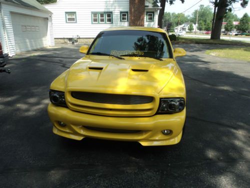 1999 custom dodge dakota