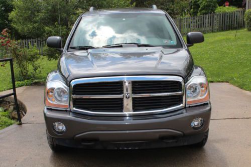 2004 dodge durango limited suv 4wd automatic 8 cylinder no reserve