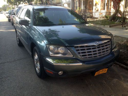 2004 chrysler pacifica base sport utility 4-door 3.5l