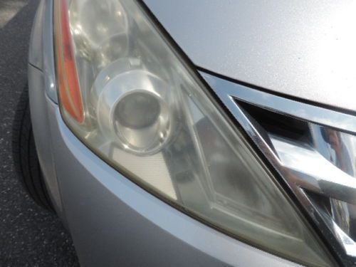 03 NISSAN MURANO SE 1 OWNER CLIMATE CONTROL COLD AC FOG LIGHTS CLEAN NO RESERVE, image 5