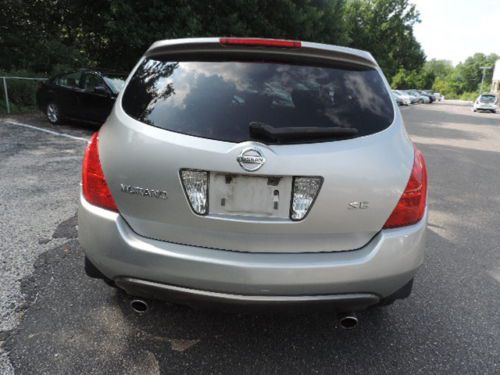 03 NISSAN MURANO SE 1 OWNER CLIMATE CONTROL COLD AC FOG LIGHTS CLEAN NO RESERVE, image 9