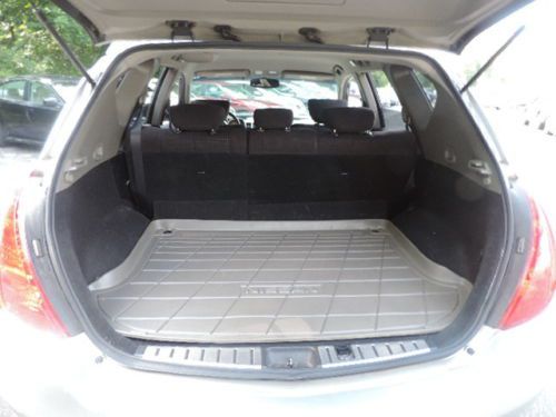 03 NISSAN MURANO SE 1 OWNER CLIMATE CONTROL COLD AC FOG LIGHTS CLEAN NO RESERVE, image 10