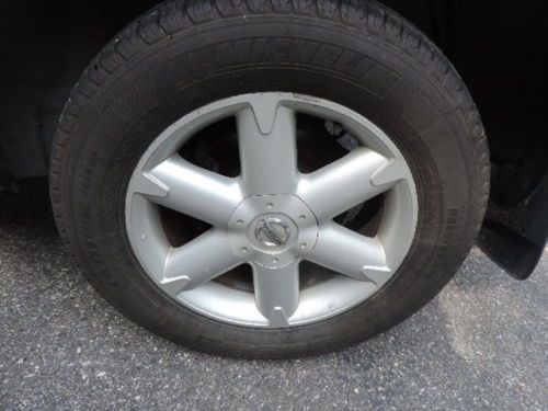 03 NISSAN MURANO SE 1 OWNER CLIMATE CONTROL COLD AC FOG LIGHTS CLEAN NO RESERVE, image 14