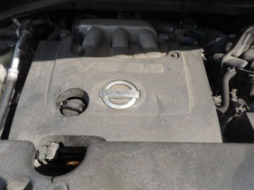 03 NISSAN MURANO SE 1 OWNER CLIMATE CONTROL COLD AC FOG LIGHTS CLEAN NO RESERVE, image 23