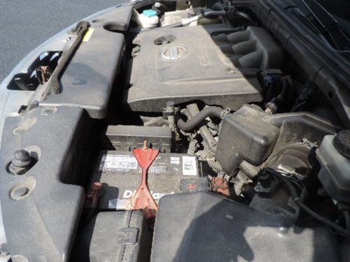 03 NISSAN MURANO SE 1 OWNER CLIMATE CONTROL COLD AC FOG LIGHTS CLEAN NO RESERVE, image 24