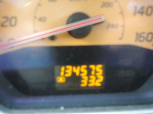 03 NISSAN MURANO SE 1 OWNER CLIMATE CONTROL COLD AC FOG LIGHTS CLEAN NO RESERVE, image 27