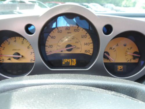 03 NISSAN MURANO SE 1 OWNER CLIMATE CONTROL COLD AC FOG LIGHTS CLEAN NO RESERVE, image 28