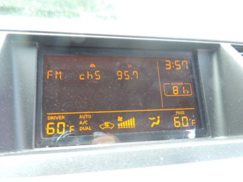 03 NISSAN MURANO SE 1 OWNER CLIMATE CONTROL COLD AC FOG LIGHTS CLEAN NO RESERVE, image 31