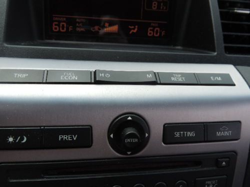 03 NISSAN MURANO SE 1 OWNER CLIMATE CONTROL COLD AC FOG LIGHTS CLEAN NO RESERVE, image 32