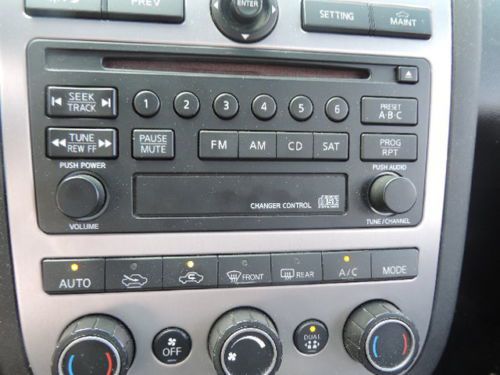 03 NISSAN MURANO SE 1 OWNER CLIMATE CONTROL COLD AC FOG LIGHTS CLEAN NO RESERVE, image 33