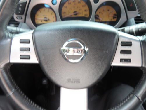 03 NISSAN MURANO SE 1 OWNER CLIMATE CONTROL COLD AC FOG LIGHTS CLEAN NO RESERVE, image 36