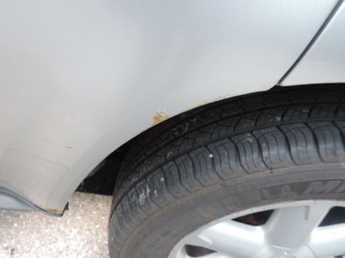 03 NISSAN MURANO SE 1 OWNER CLIMATE CONTROL COLD AC FOG LIGHTS CLEAN NO RESERVE, image 37