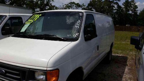 2006 ford e250 cargo