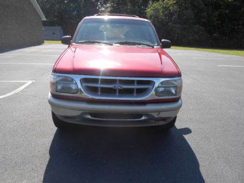 1996 ford explorer eddie bauer