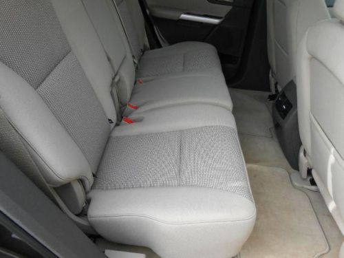 2011 ford edge sel