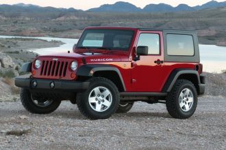 2008 jeep wrangler unlimited rubicon