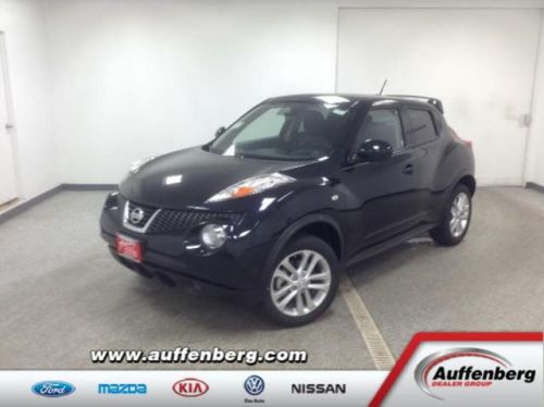 2014 nissan juke