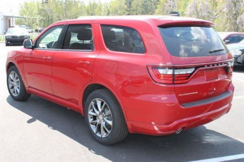 2014 dodge durango sxt