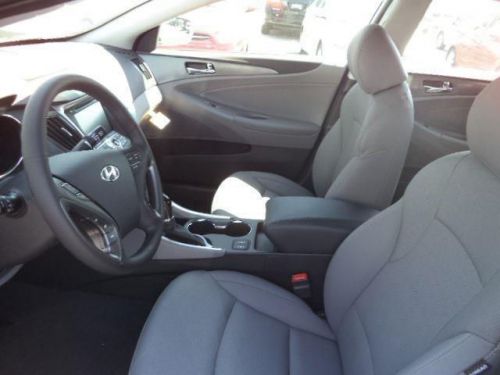 2014 hyundai sonata hybrid limited