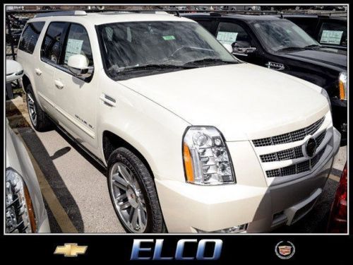 2014 cadillac escalade esv premium