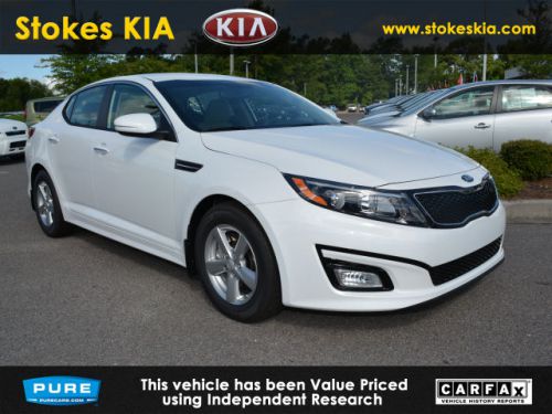 2015 kia  lx