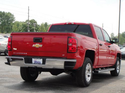 2014 Chevrolet Silverado 1500 2LT, US $41,121.00, image 3