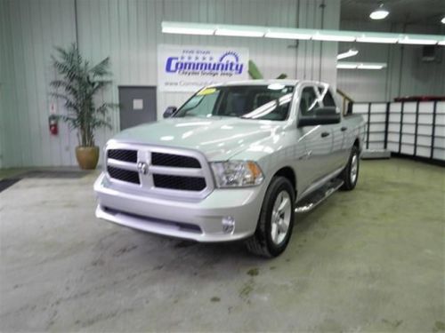 2013 ram 1500 tradesman/express