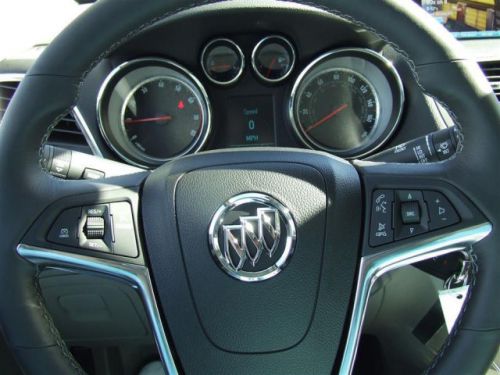 2014 buick encore leather
