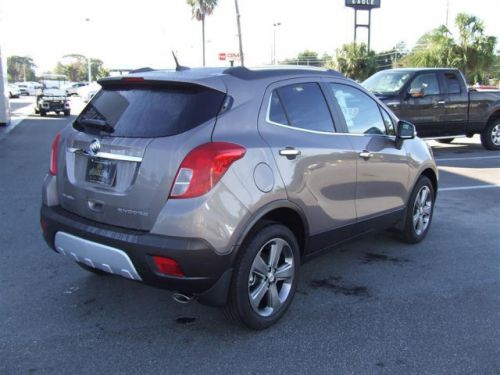 2014 buick encore leather