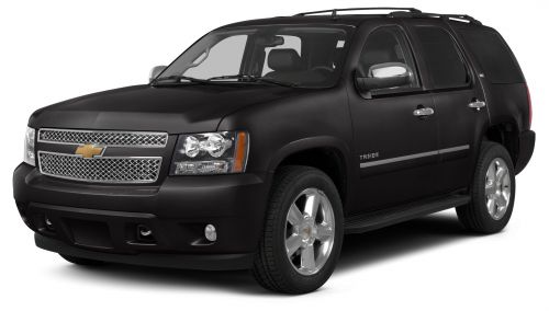 2014 chevrolet tahoe ltz