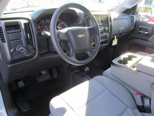 2014 chevrolet silverado 1500 work truck