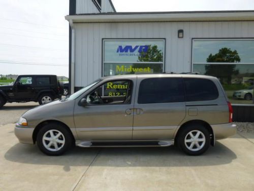 2002 nissan quest gle