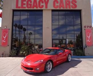 2006 red z06!