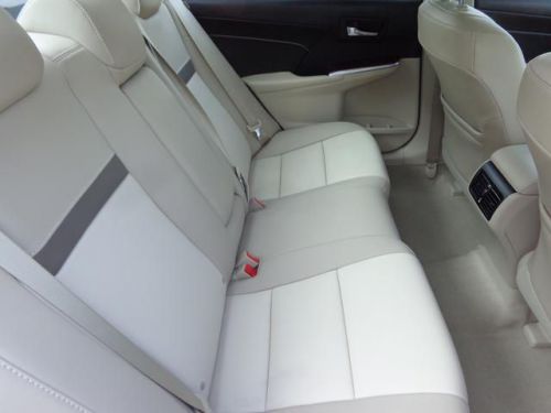 2014 toyota camry xle