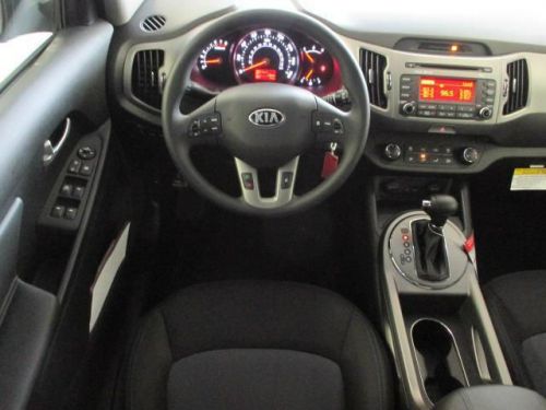 2014 kia sportage lx