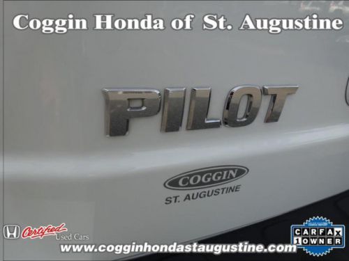 2011 honda pilot ex-l