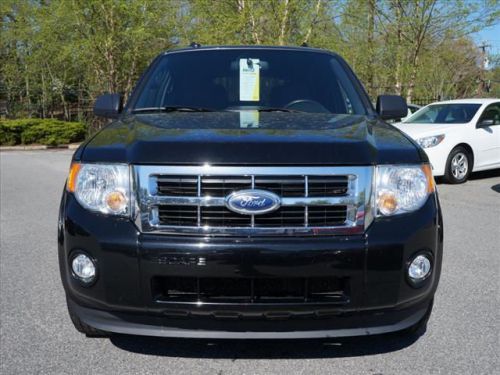 2012 ford escape xlt