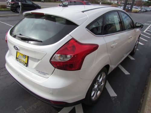 2014 ford focus titanium