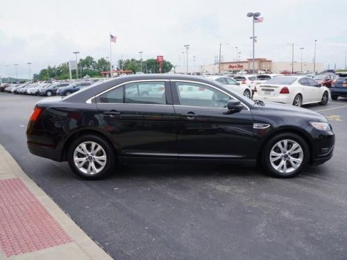 2011 ford taurus sel