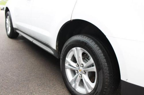2013 chevrolet equinox 1lt