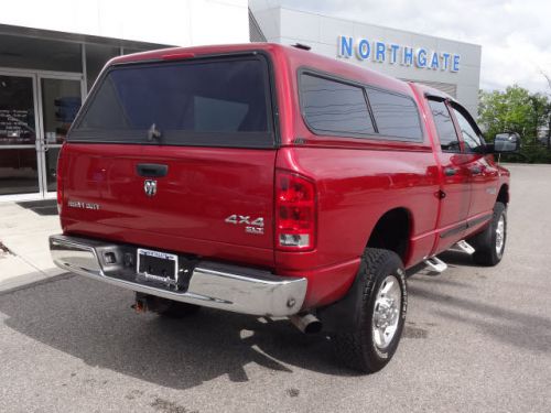 2006 dodge ram 2500 slt