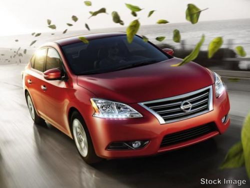 2014 nissan sentra fe+ s
