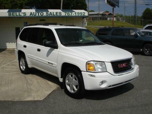 2003 gmc envoy sle