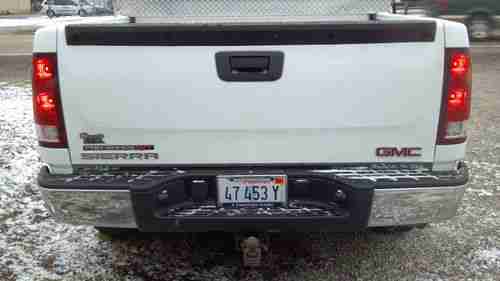 2007 GMC Sierra 1500 WT Extended Cab Pickup 4-Door 4.8L, US $13,100.00, image 2