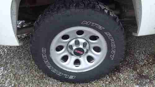 2007 GMC Sierra 1500 WT Extended Cab Pickup 4-Door 4.8L, US $13,100.00, image 7