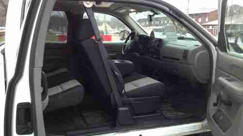 2007 GMC Sierra 1500 WT Extended Cab Pickup 4-Door 4.8L, US $13,100.00, image 10