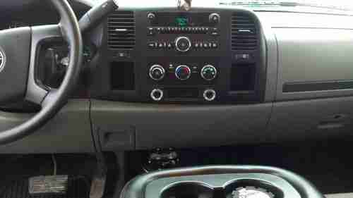 2007 GMC Sierra 1500 WT Extended Cab Pickup 4-Door 4.8L, US $13,100.00, image 11