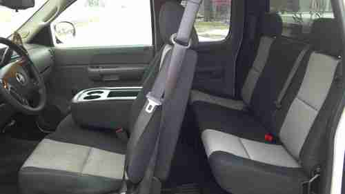 2007 GMC Sierra 1500 WT Extended Cab Pickup 4-Door 4.8L, US $13,100.00, image 12